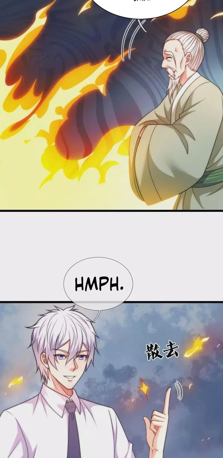 City of Heaven TimeStamp (Urban Rebellion) Chapter 304 Gambar 3